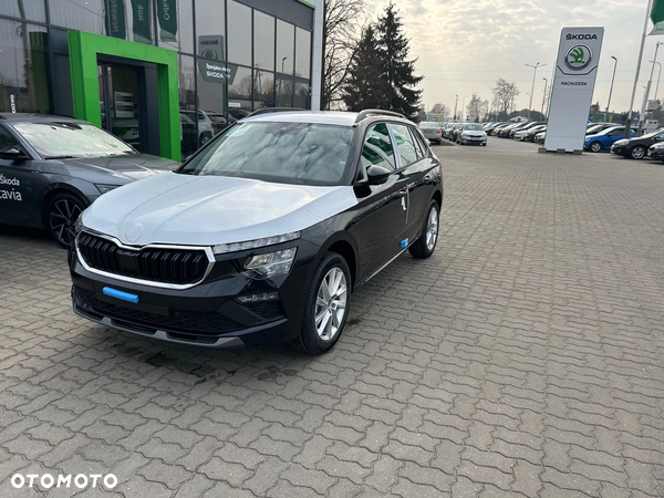 Skoda Kamiq 1.5 TSI Selection