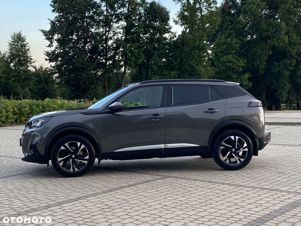 Peugeot 2008 1.5 BlueHDi Allure S&S EAT8 - 27