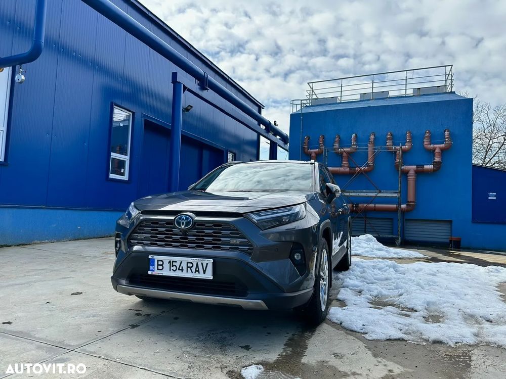 Toyota RAV4 2.5 VVT-iE 4x4 Luxury Premium - 4