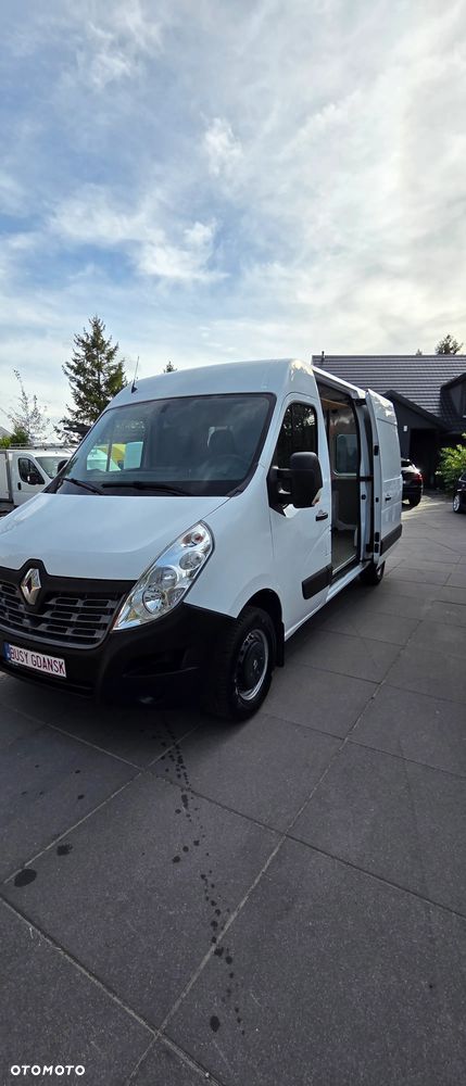 Renault MASTER L2H2 KLIMATYZACJA - 13