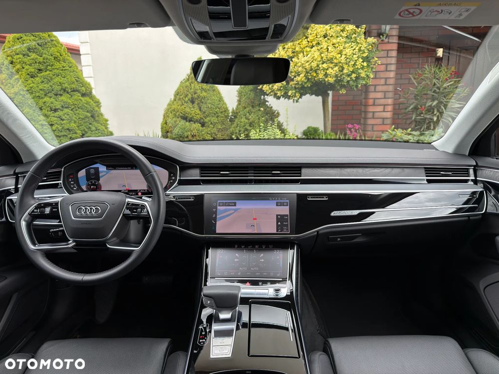 Audi A8 50 TDI mHEV Quattro Tiptr - 7