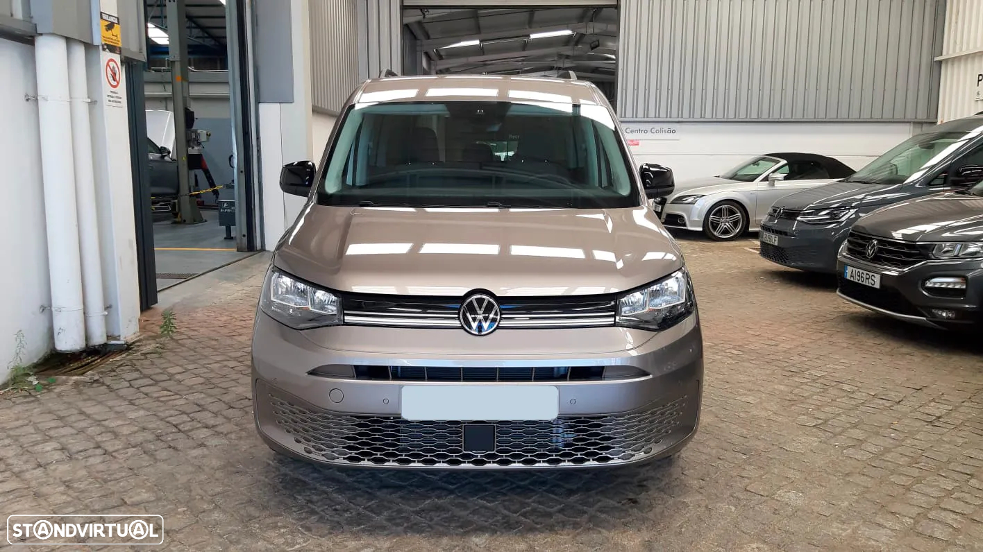 VW Caddy - 2