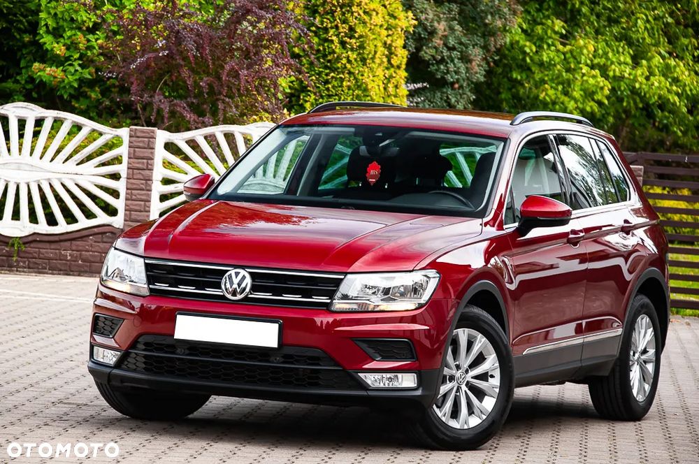 Volkswagen Tiguan 2.0 TDI SCR (BlueMotion Technology) DSG Sound - 7