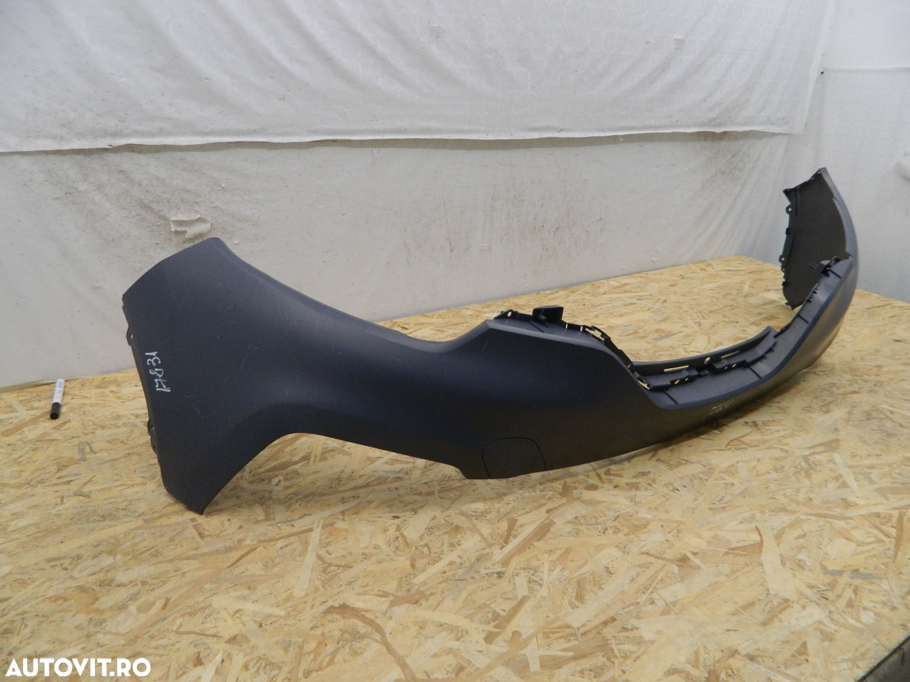 Bara fata partea superioara, Renault Captur facelift, 2015, 2016, 2017, 2018, 620227019R. - 7