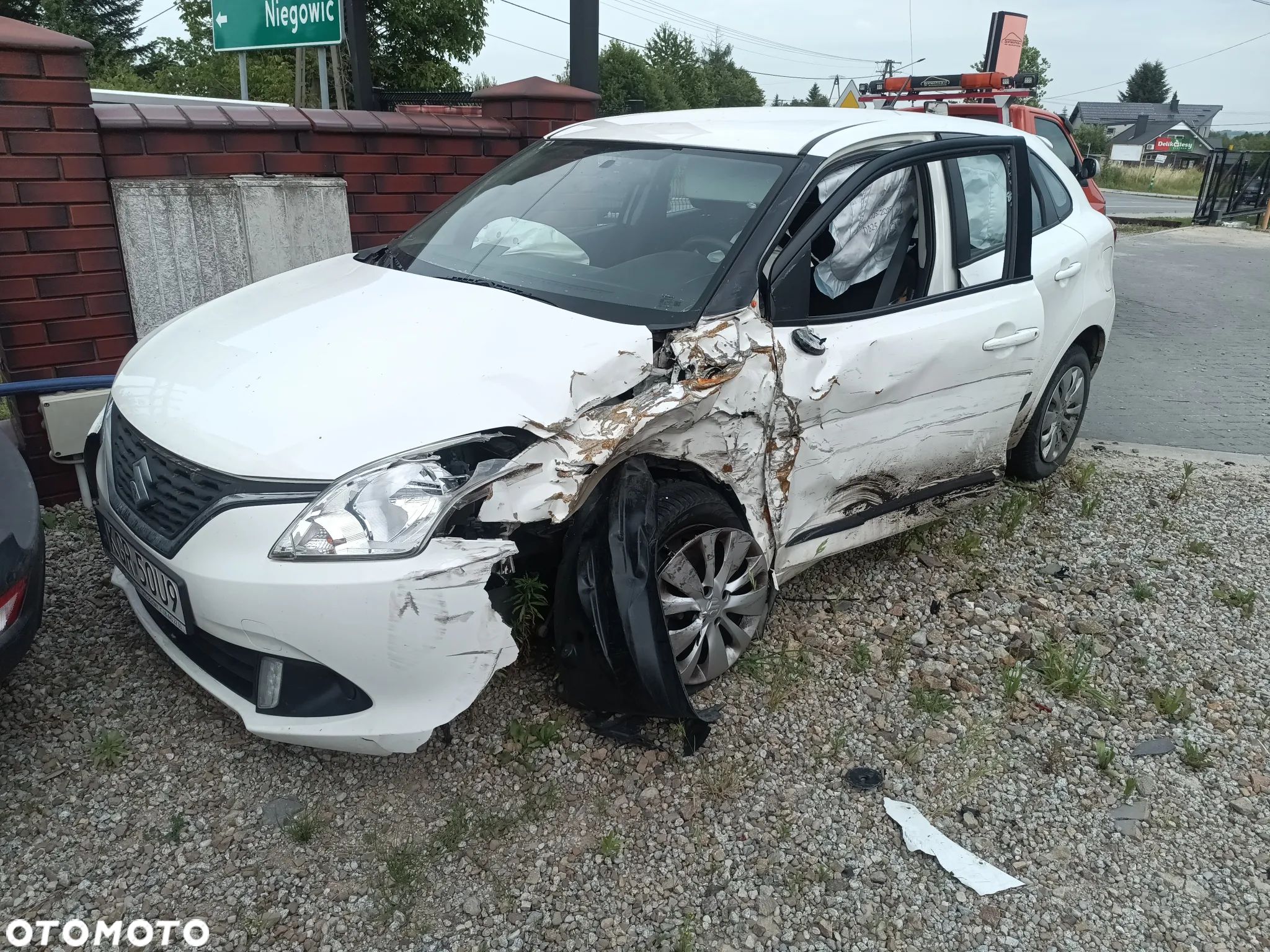 Suzuki Baleno 1.2 Elegance - 1