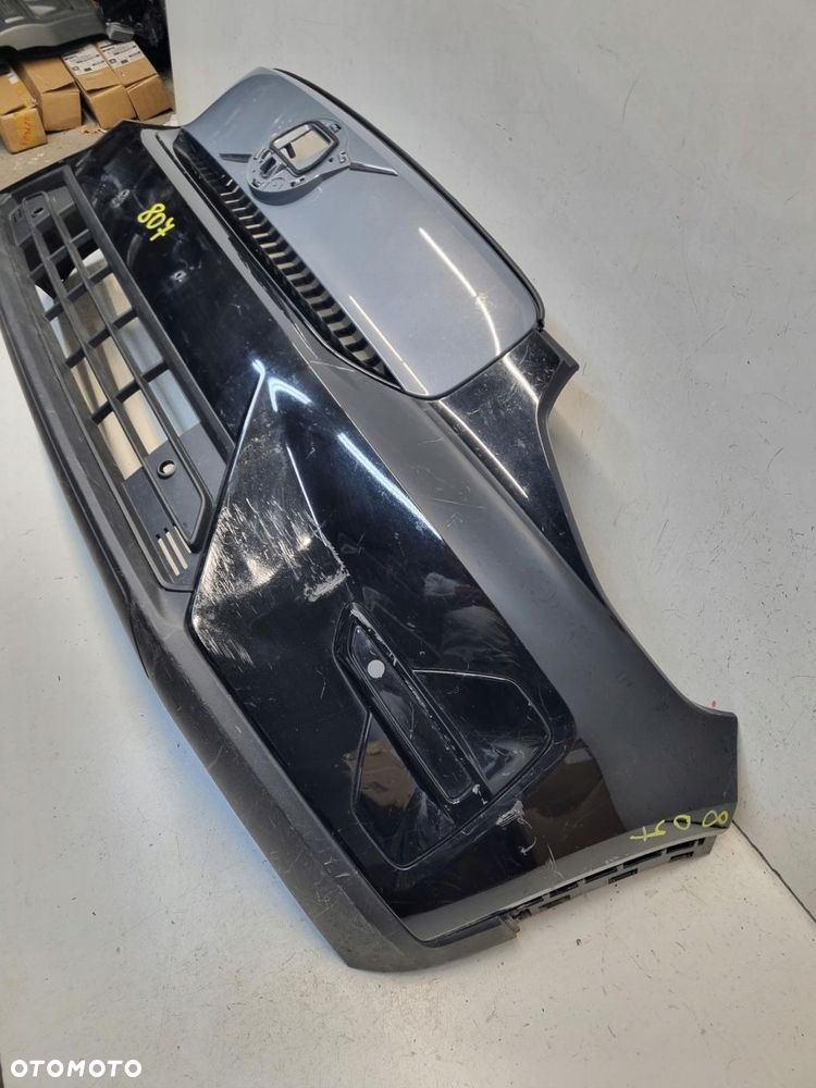 volvo xc40 lift elektryk zderzak przód przedni - 4