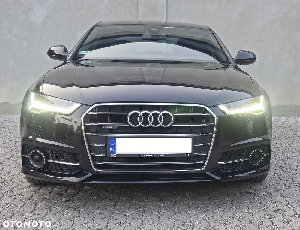 Audi A6 Limousine 2.0 TDI Quattro S tronic - 2