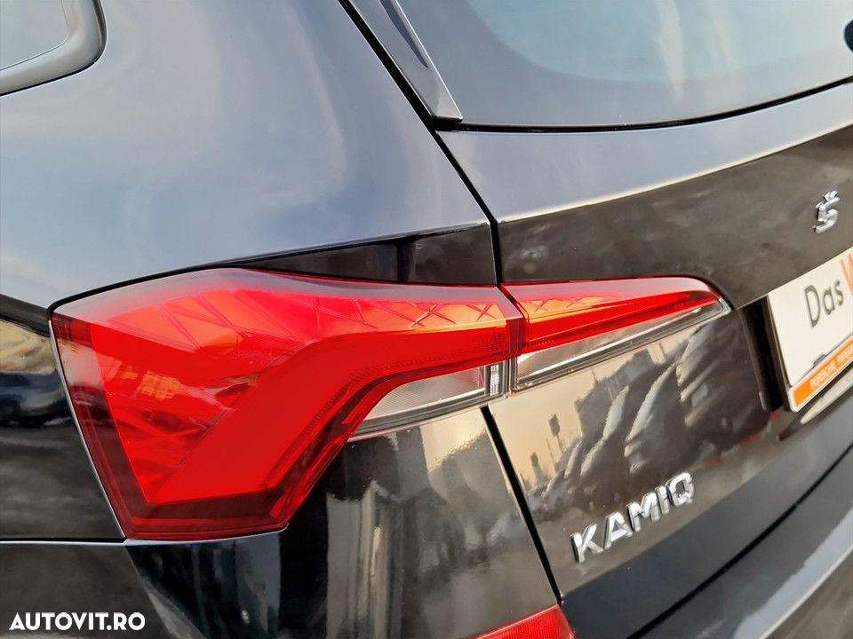 Skoda Kamiq 1.0 TSI Ambition - 10