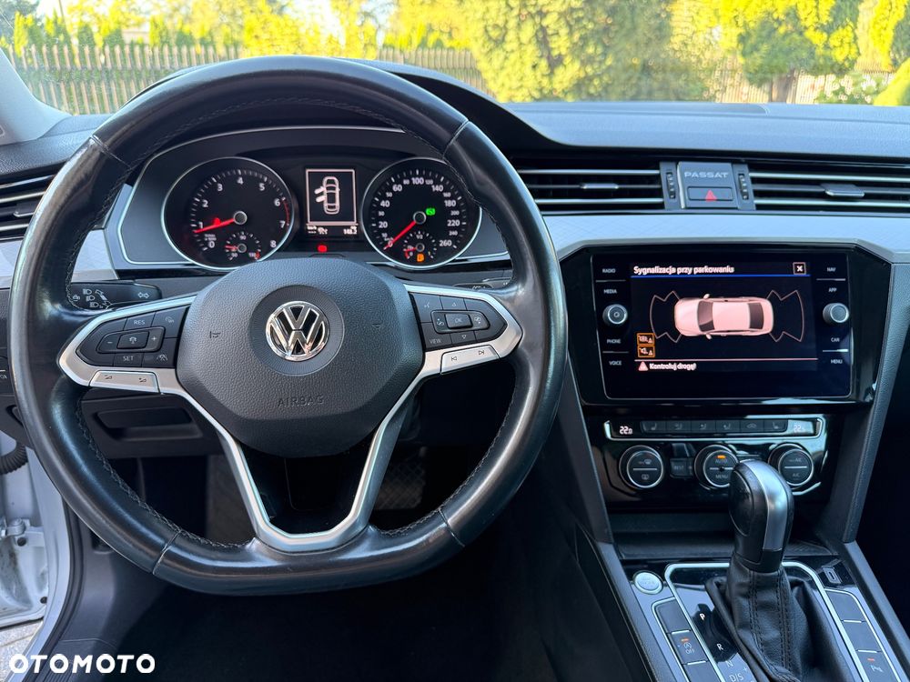 Volkswagen Passat 1.5 TSI EVO Business DSG - 12