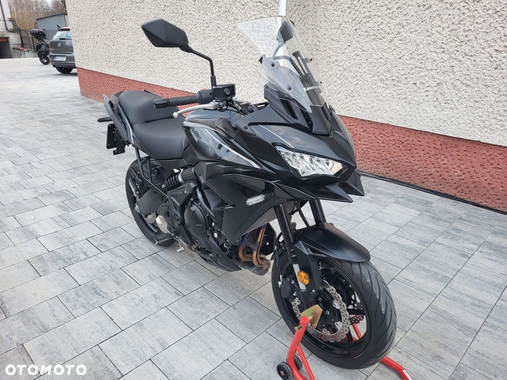 Kawasaki Versys 650 - 1