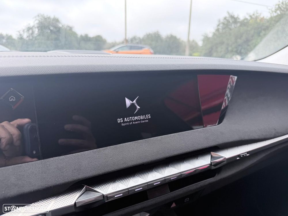 DS DS4 PureTech 130 PERFORMANCE LINE+ - 29