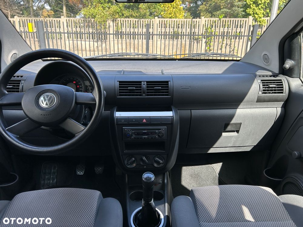 Volkswagen Fox 1.2 Fresh - 7