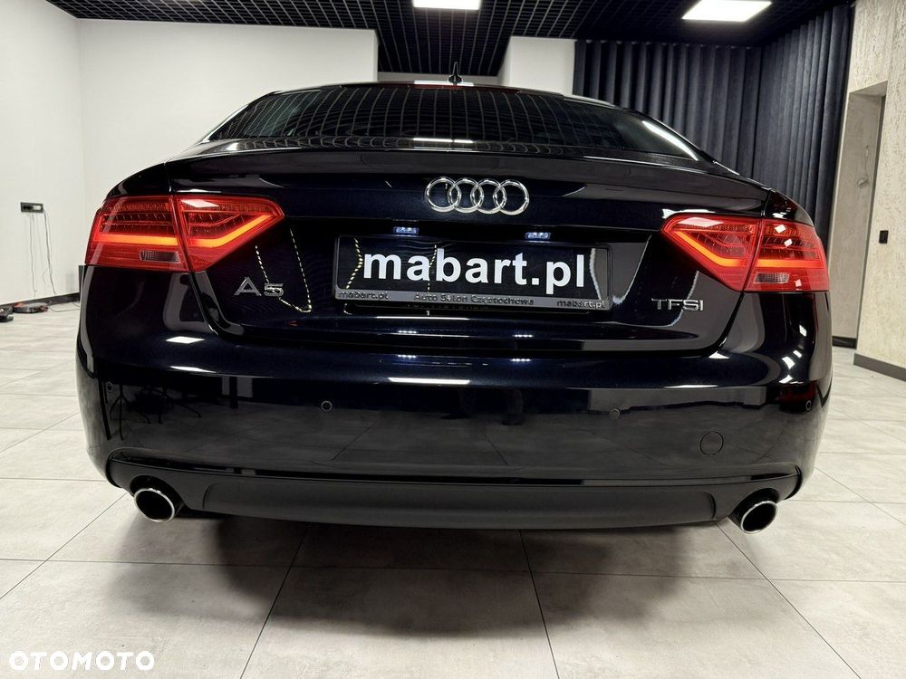 Audi A5 Sportback 1.8 TFSI - 17