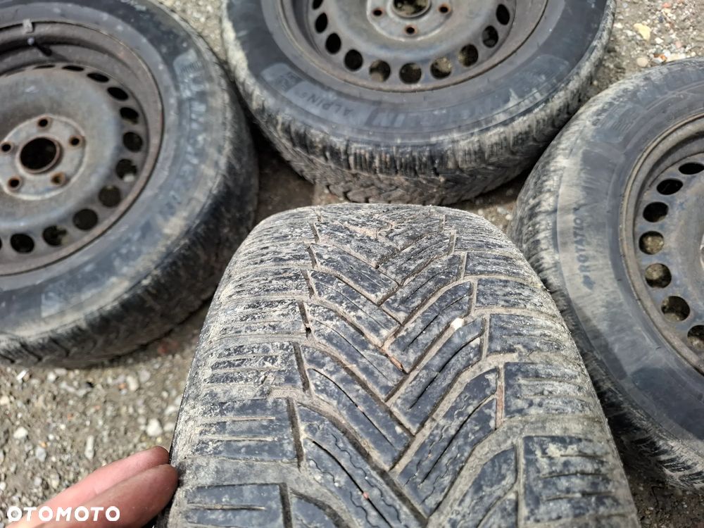 FELGI R15 5X112 ET35 VW SEAT SKODA AUDI MERCEDES SLASK WYSYLKA - 7