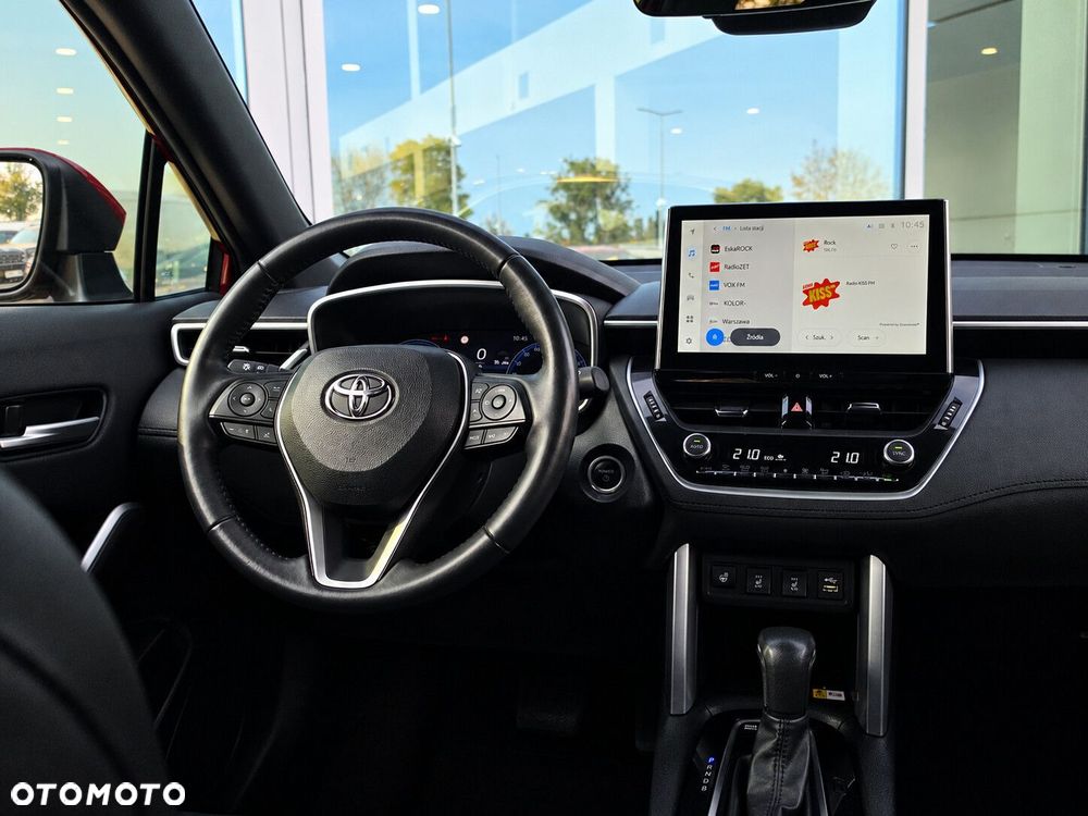 Toyota Corolla Cross 2.0 Hybrid Premiere Edition - 16