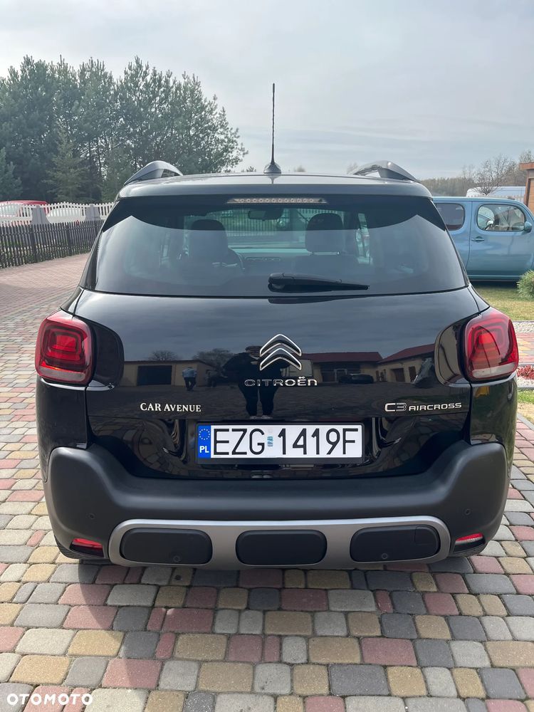 Citroën C3 Aircross 1.2 PureTech Shine Pack S&S - 9