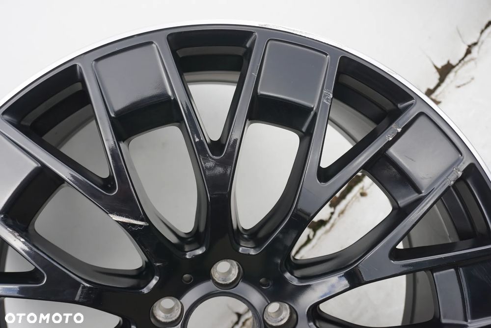 Mercedes 5x112 21 9,5J et42 A2944011500 - 2