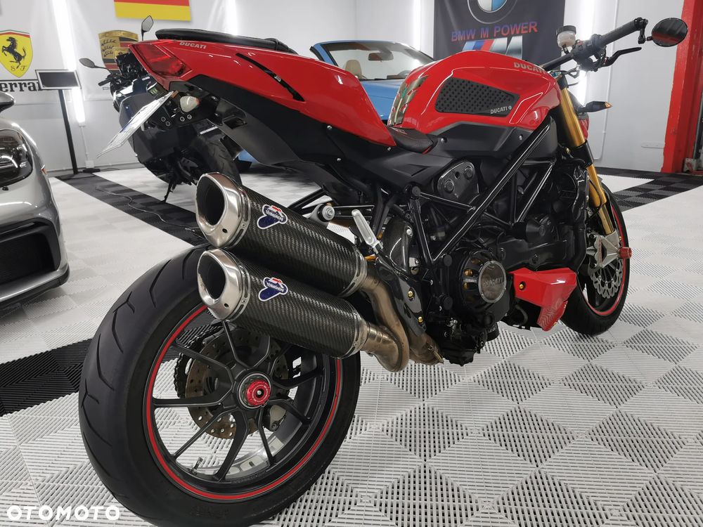 Ducati Streetfighter 1098 - 9