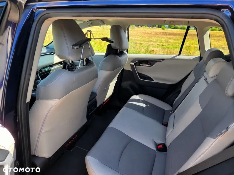 Toyota RAV4 2.5 Hybrid Executive 4x4 - 12
