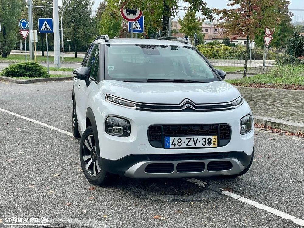 Citroën C3 Aircross 1.2 PureTech Feel Pack - 1