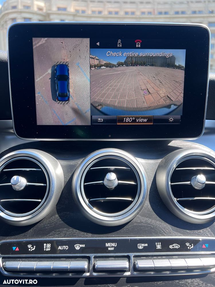 Mercedes-Benz C 350 e 7G-TRONIC Avantgarde - 8