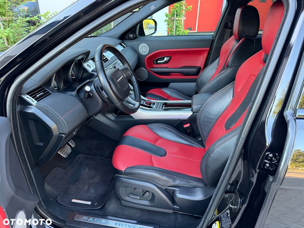 Land Rover Range Rover Evoque Si4 HSE Dynamic - 19