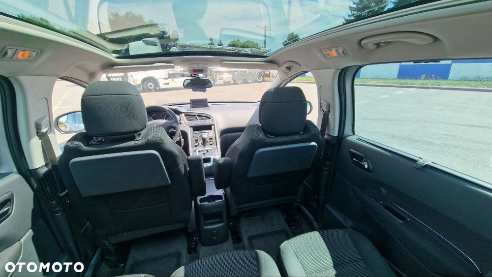 Peugeot 5008 2.0 HDi Active 7os - 13