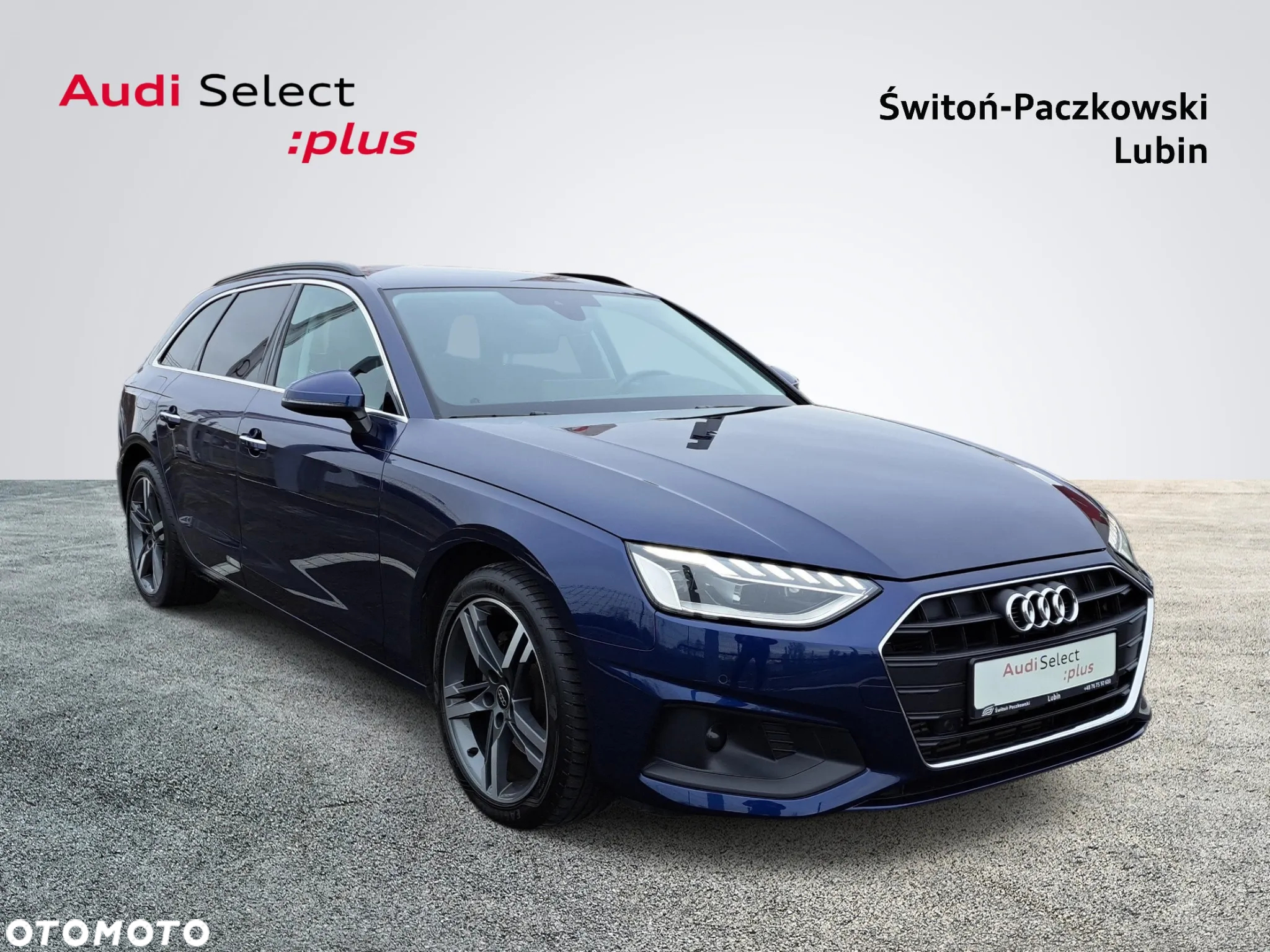 Audi A4 - 7