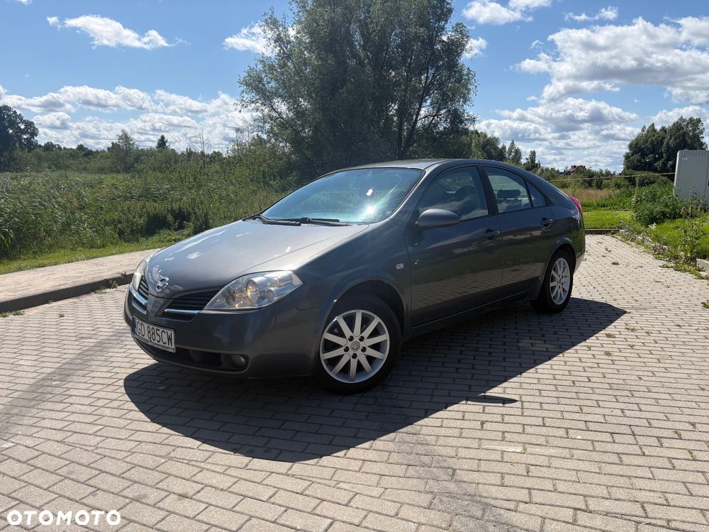 Nissan Primera 1.8 Acenta - 10