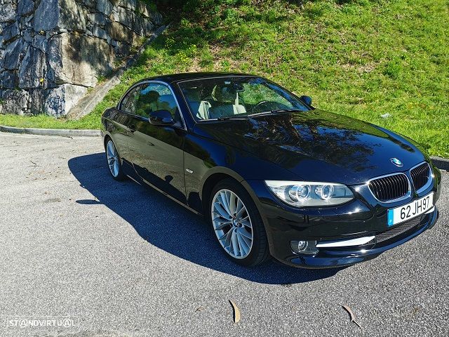 BMW 320 d Cabrio - 6