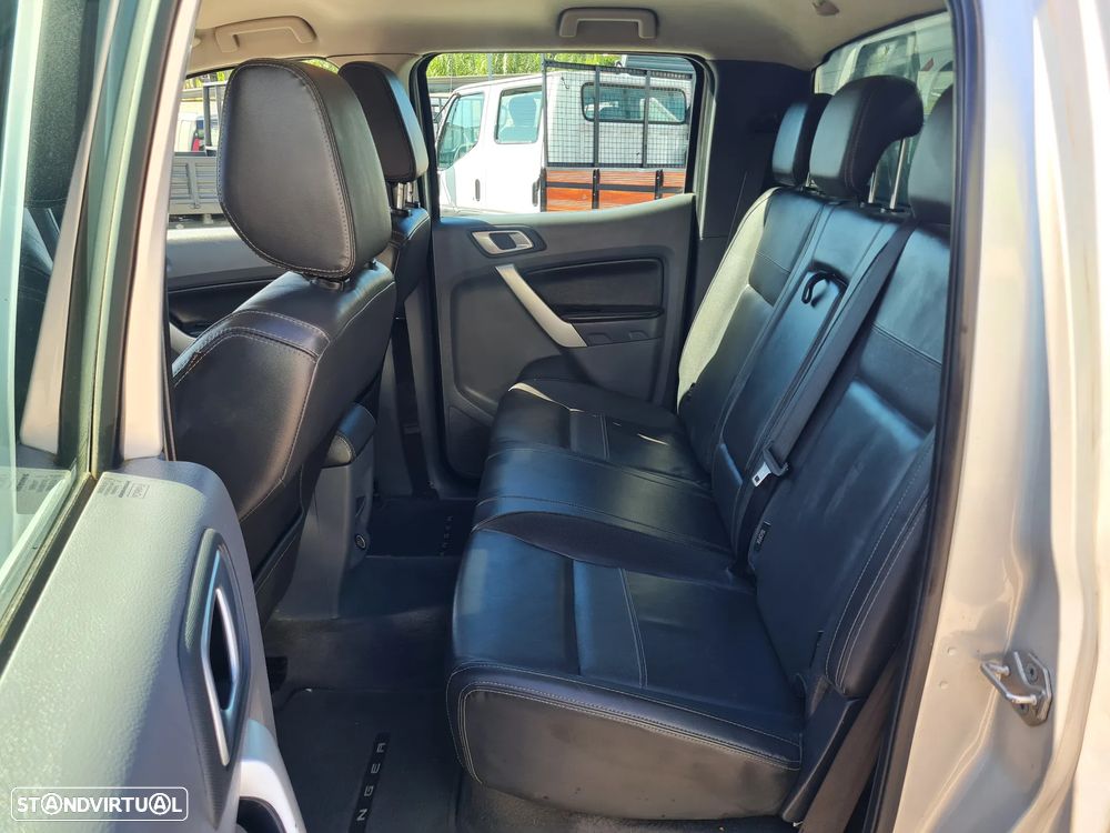Ford Ranger Cabine Dupla 3.2cc / 200kw - 6