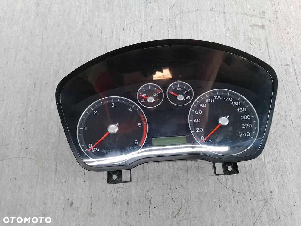 LICZNIK FORD FOCUS II 4M5T-10040 1.6 TDCI - 6