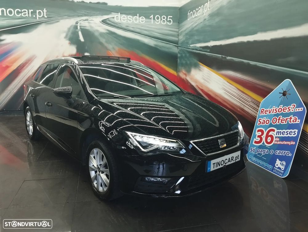 SEAT Leon ST 1.6 TDI Style S/S - 8