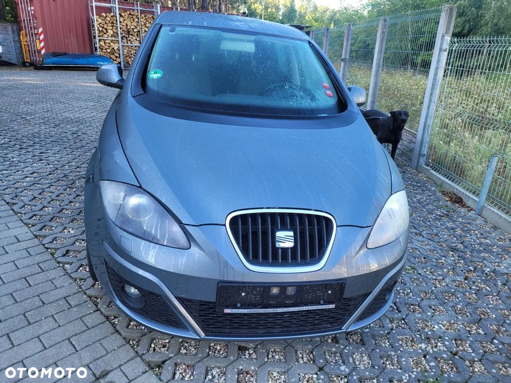 Seat Altea - 1