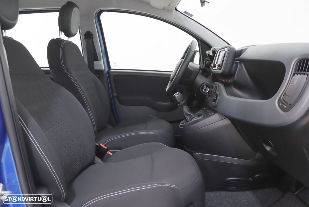 Fiat Panda 1.0 Hybrid - 9