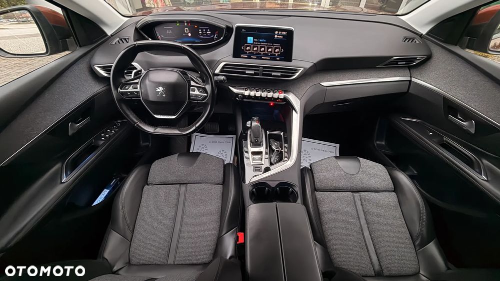 Peugeot 3008 THP 165 EAT6 Stop & Start Allure - 8