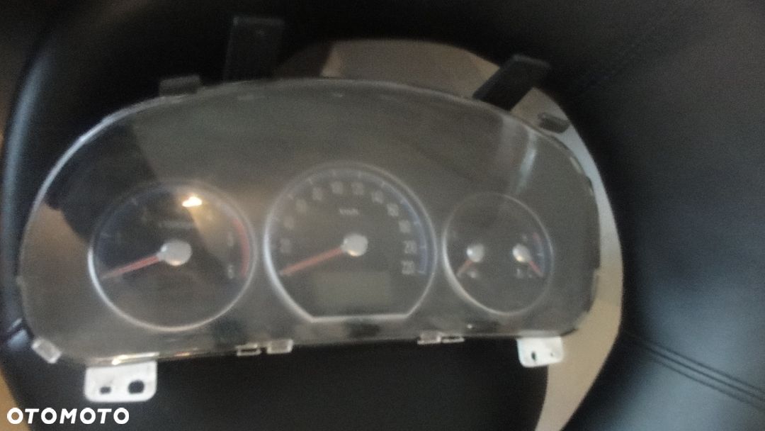 HYUNDAI SANTA FE LICZNIK ZEGAR 11642-00070 - 1