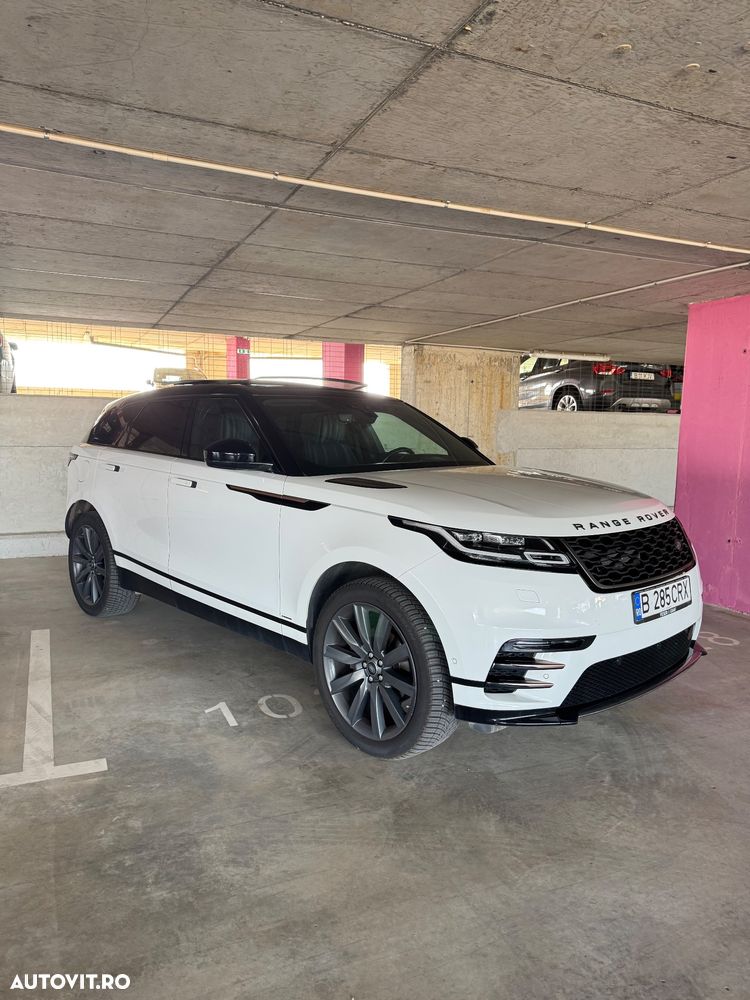 Land Rover Range Rover Velar 2.0 R-Dynamic - 2