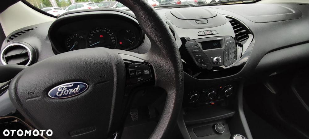Ford Ka+ 1.2 Ti-VCT Trend - 8