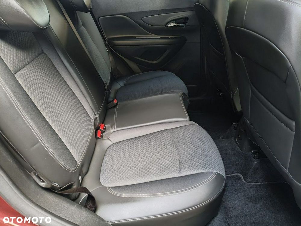 Opel Mokka X 1.4 Automatik Ultimate - 14