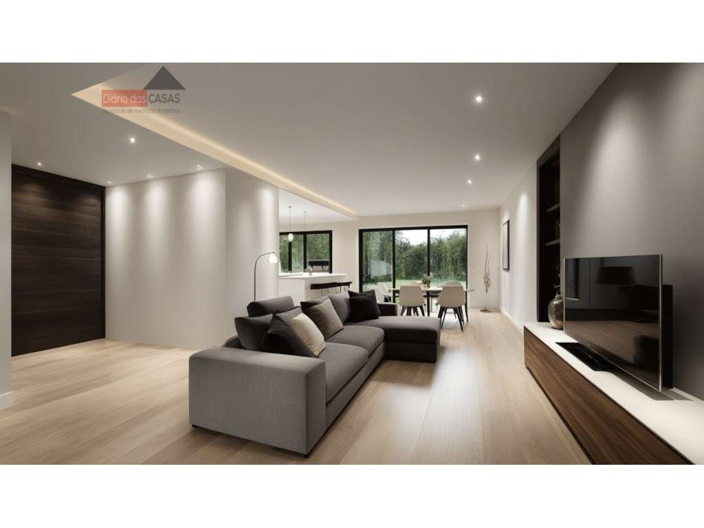 Apartamento T3 Duplex Novo em Condeixa - Grande imagem: 3/16