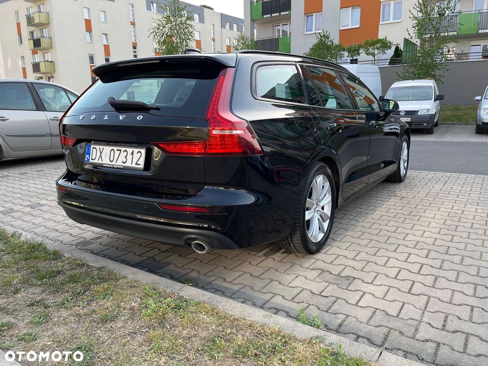Volvo V60 D3 Geartronic Momentum Pro - 19