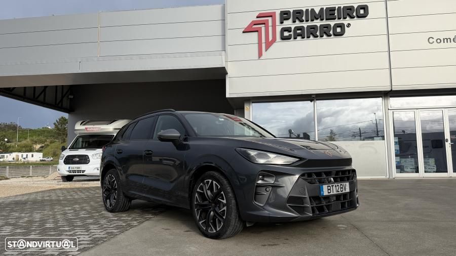 Cupra Terramar 1.5 e-Hybrid Special Edition DSG - 17