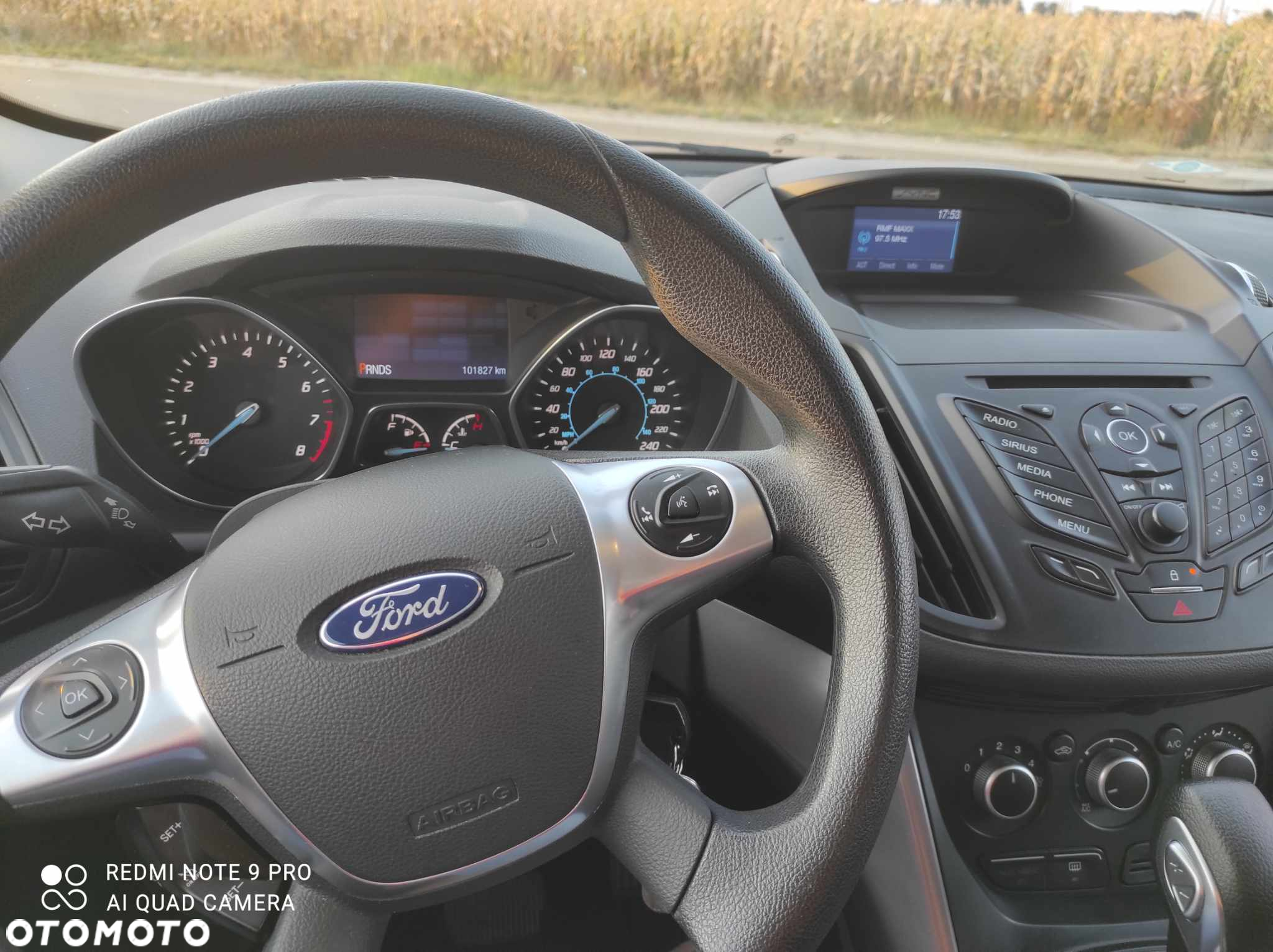 Ford Escape - 5