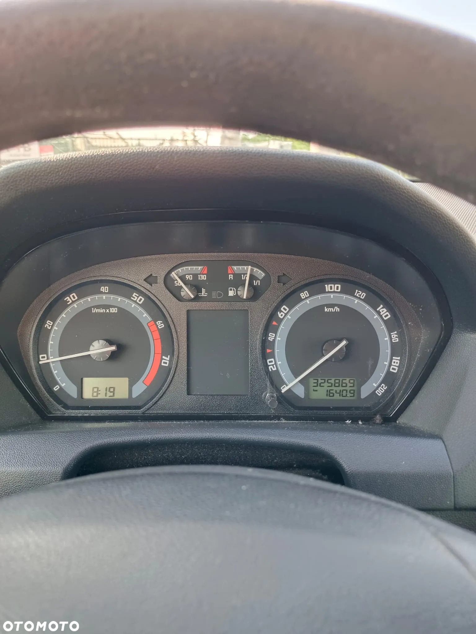Skoda Fabia 1.2 12V Mint - 9