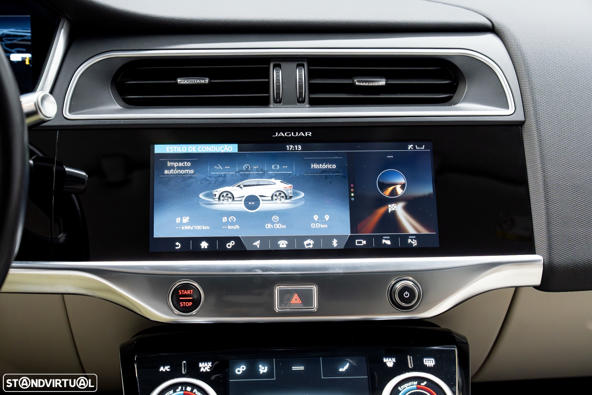 Jaguar I-Pace EV400 AWD SE - 35