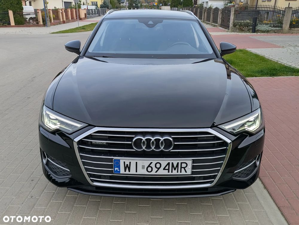 Audi A6 Avant - 2