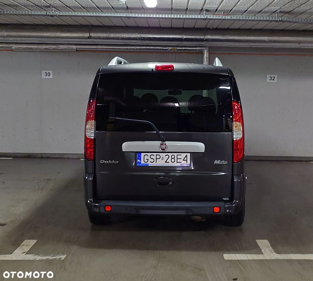 Fiat Doblo 1.4 8V Malibu - 2