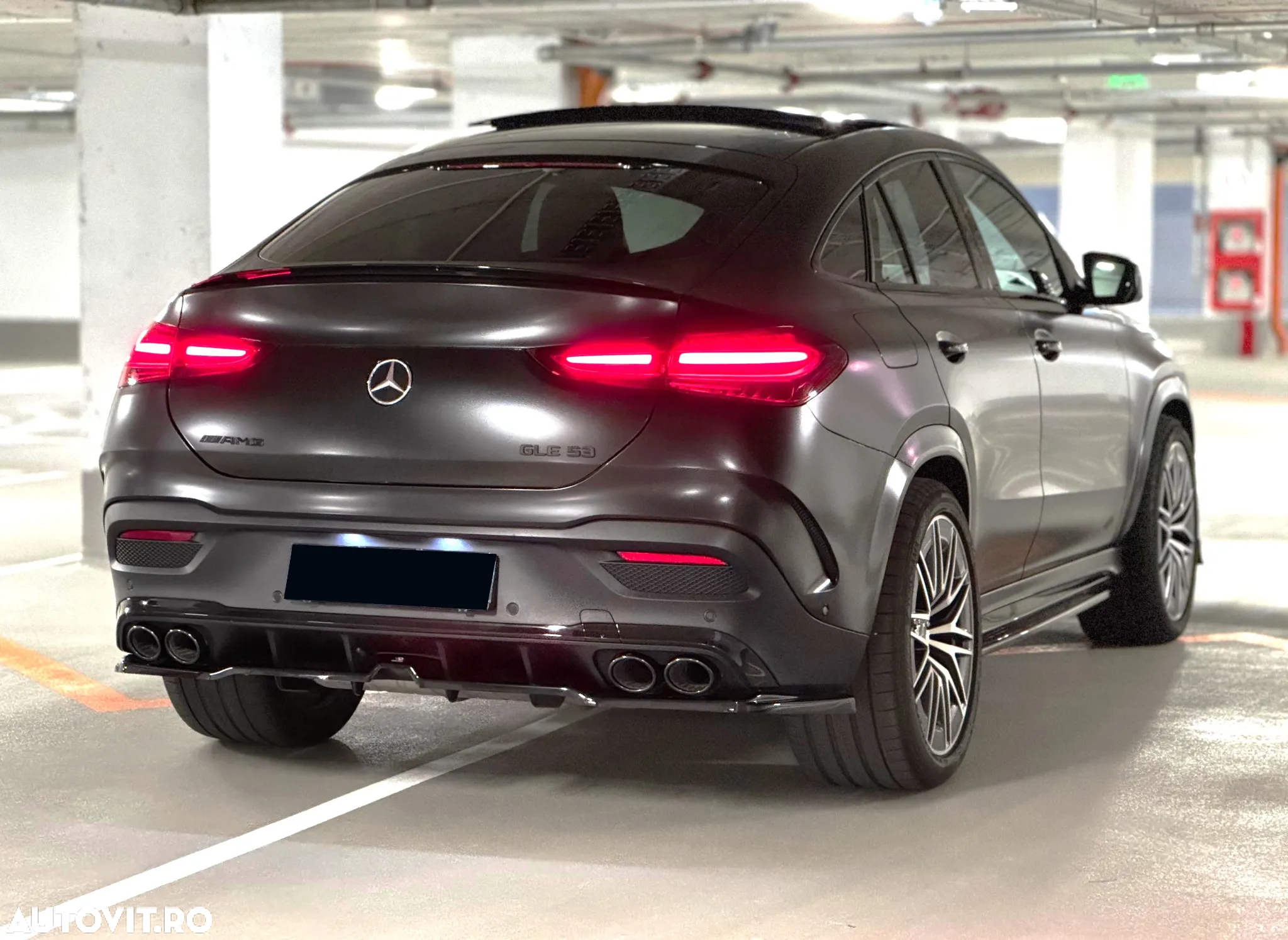Mercedes-Benz GLE Coupe AMG 53 MHEV 4MATIC+ - 6