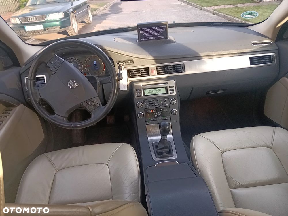 Volvo S80 2.0D Summum - 5